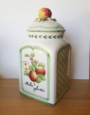 Pot Villeroy & Boch French Garden Charm GM Cookie Gateau Cuisine