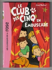 Le Club des Cinq 21 - Le Club