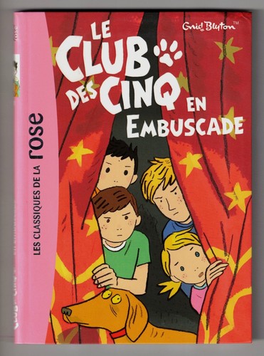 Club des cinq - le, le
