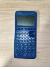 Calculatrice casio graph e - casio,