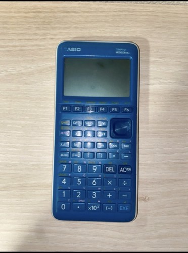 Calculatrice casio graph e - calculatrice,
