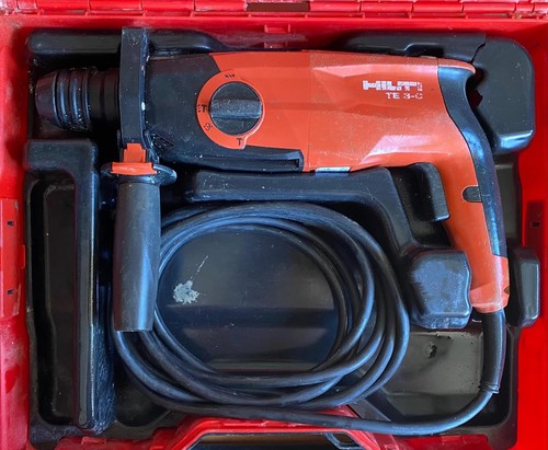 Perforateur hilti c - hilti, 3