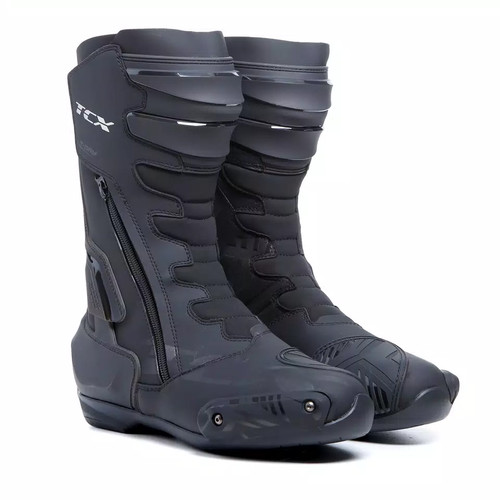 Bottes moto pour homme - bottes,