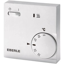 Thermostat d'ambiance Eberle RTR-E 6202 montage apparent (en saillie) programme