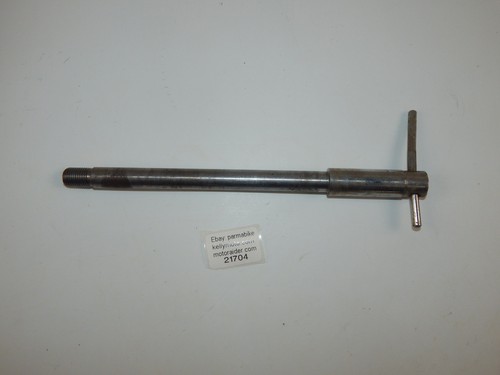 1975 ktm penton 125 250 - 125, moyeu