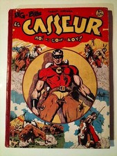 RELIURE BIG BILL LE CASSEUR