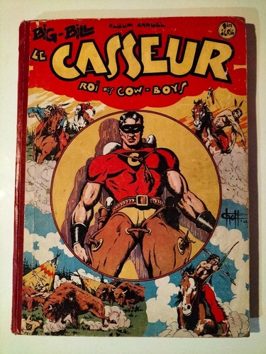 Reliure big bill casseur - reliure, le