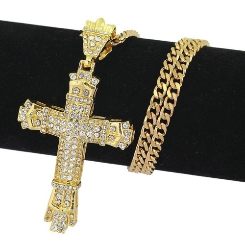 Hommes femmes chaîne collier - hommes,