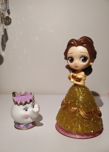 Figurine belle disney - disney, 14cm