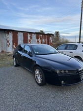 Vends Toutes Pièces Alfa Romeo 159 SW 1.9 JTDM 2009 Sélective