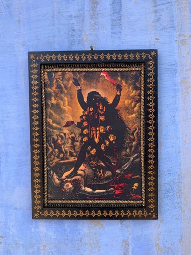 Cadre photo kali art mural - cadre,