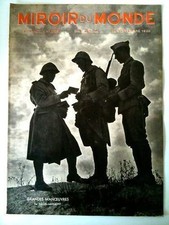 Miroir du Monde 14/9/1935