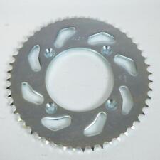 Couronne de transmission Sunstar pour Moto Yamaha 85 YZ grandes roues 2002 à