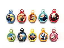 Série complète de fèves TINTIN BOUSSOLES 2018 * 196