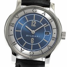 Montre à quartz BVLGARI Solo