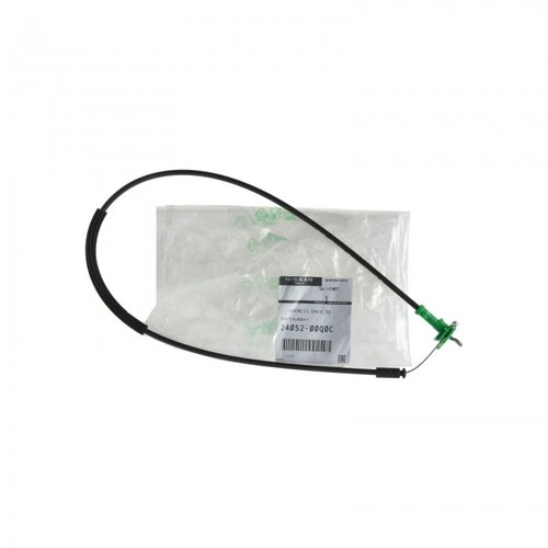 Cable porte arrière pour - porte,