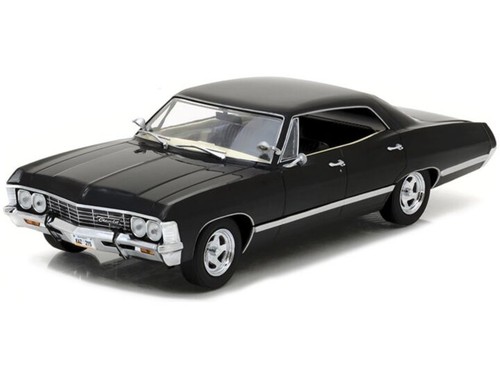 Chevrolet impala supernatural - chevrolet,