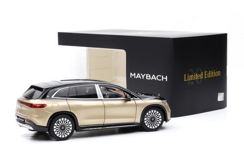 Nzg mercedes maybach - nzg, eqs