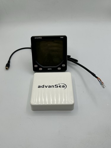 Plastimo advansea s400 depth - plastimo,