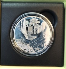 10 euro BE France Handover JO