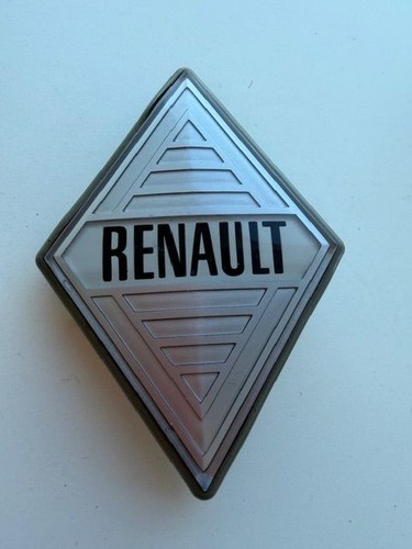 Renault monogramme - r4,