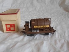 VB HO scale models Vins G.R.A.P wine tanker boxed SNCF 1960s French railways
