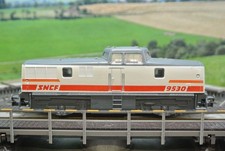Lima Locomotive Diesel V-80
