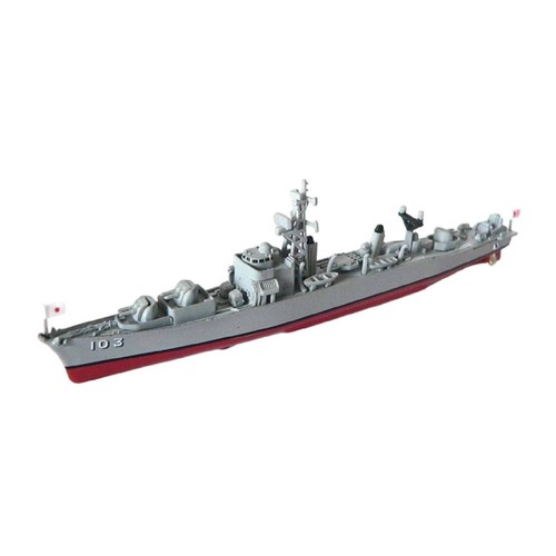 Maquette destroyer - maquette, de