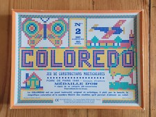 Ancien jeu constructions - ancien,