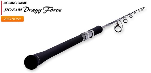 Tenryu rod filature jig zam - rod,
