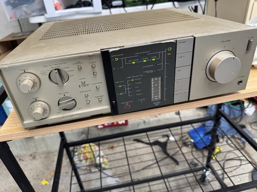 Pioneer stereo amplifier - a-7,