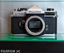 FUJICA ST 705 W boitier nu - Testé 100% - Parfait état - Prêt à photographier