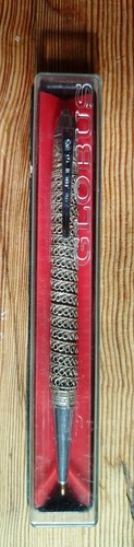 Stylo bille vintage - stylo-bille, globus