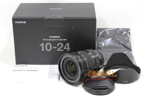 Objectif fujifilm fuji - fujifilm,