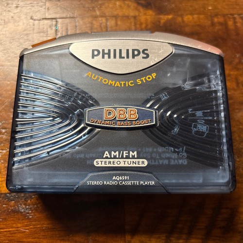 Philips aq6591 stereo - philips,