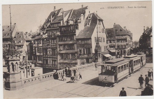 Carte postale ancienne