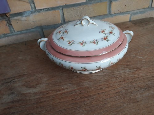 Soupière porcelaine - porcelaine, de
