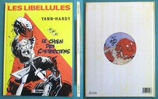 YANN HARDY LA PATROUILLE DES LIBELLULES INTÉGRALE GLÉNAT 1985 EO