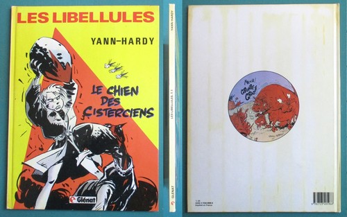 Yann hardy patrouille des - yann, la