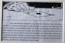 GIRAUD (MOEBIUS) - Dessin