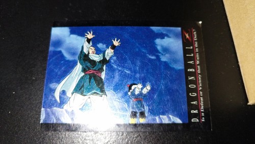 Carte dragon ball trading - carte,