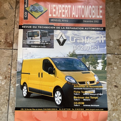 Revue technique expert