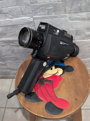 Caméra pour film - caméra, super