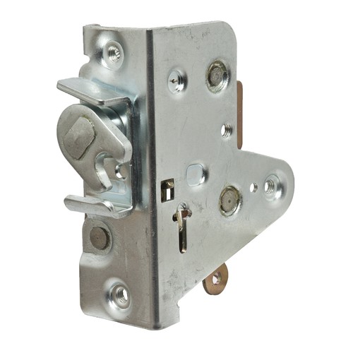 Serrure droite pour case - droite,