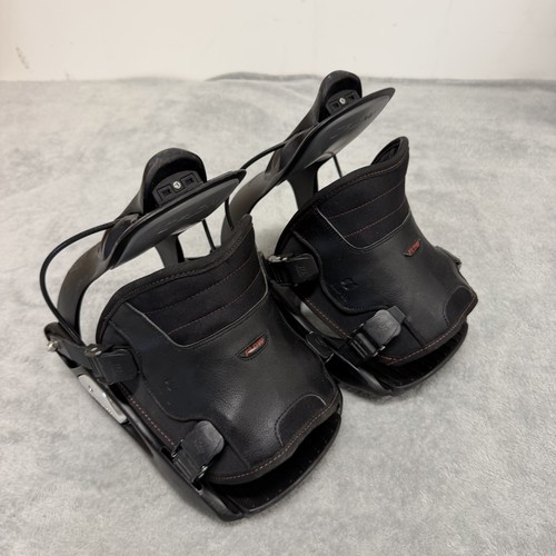 Flow snowboard bindings - flow,
