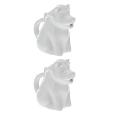  2 Pcs Pichet Têm Animaux