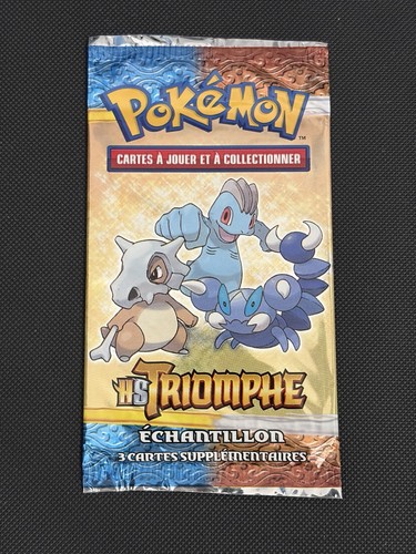 Pokemon booster echantillon - pokemon,