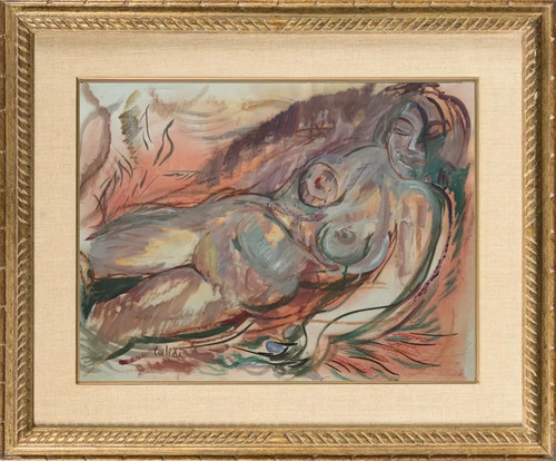 Robert calix - calix, (1919-2008)