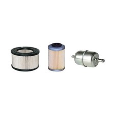 Filtre Kit Pour Terex Benford TV62 W / Deutz F2L1011F Moteur Carburant Huile Air