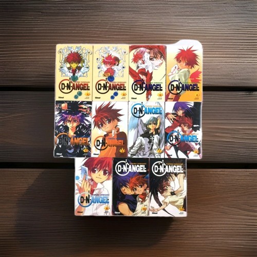 Angel lot manga - manga, tomes